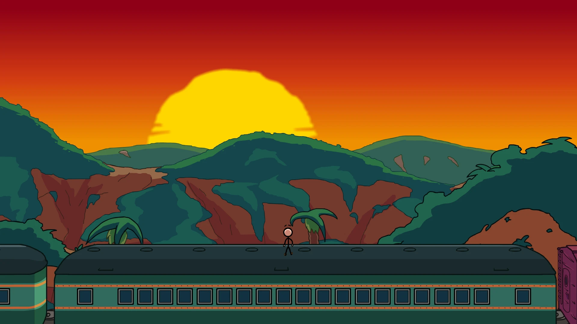The Henry Stickmin Collection screenshot 3